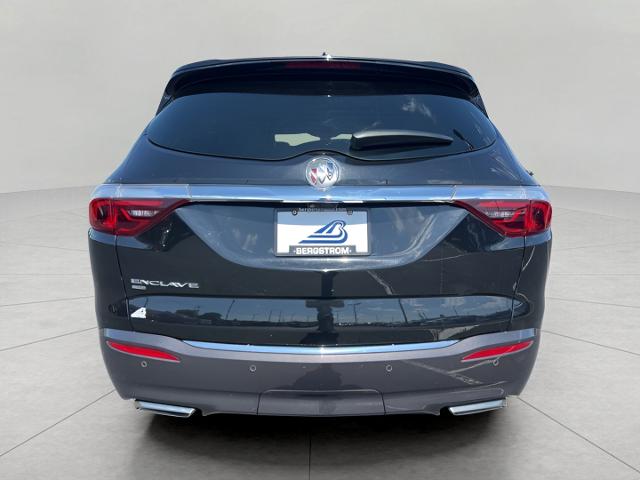 2024 Buick Enclave Vehicle Photo in MANITOWOC, WI 54220-5838