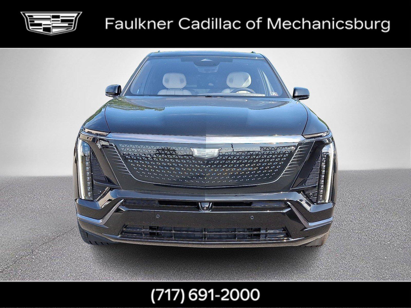 2026 Cadillac VISTIQ Vehicle Photo in MECHANICSBURG, PA 17050-1707