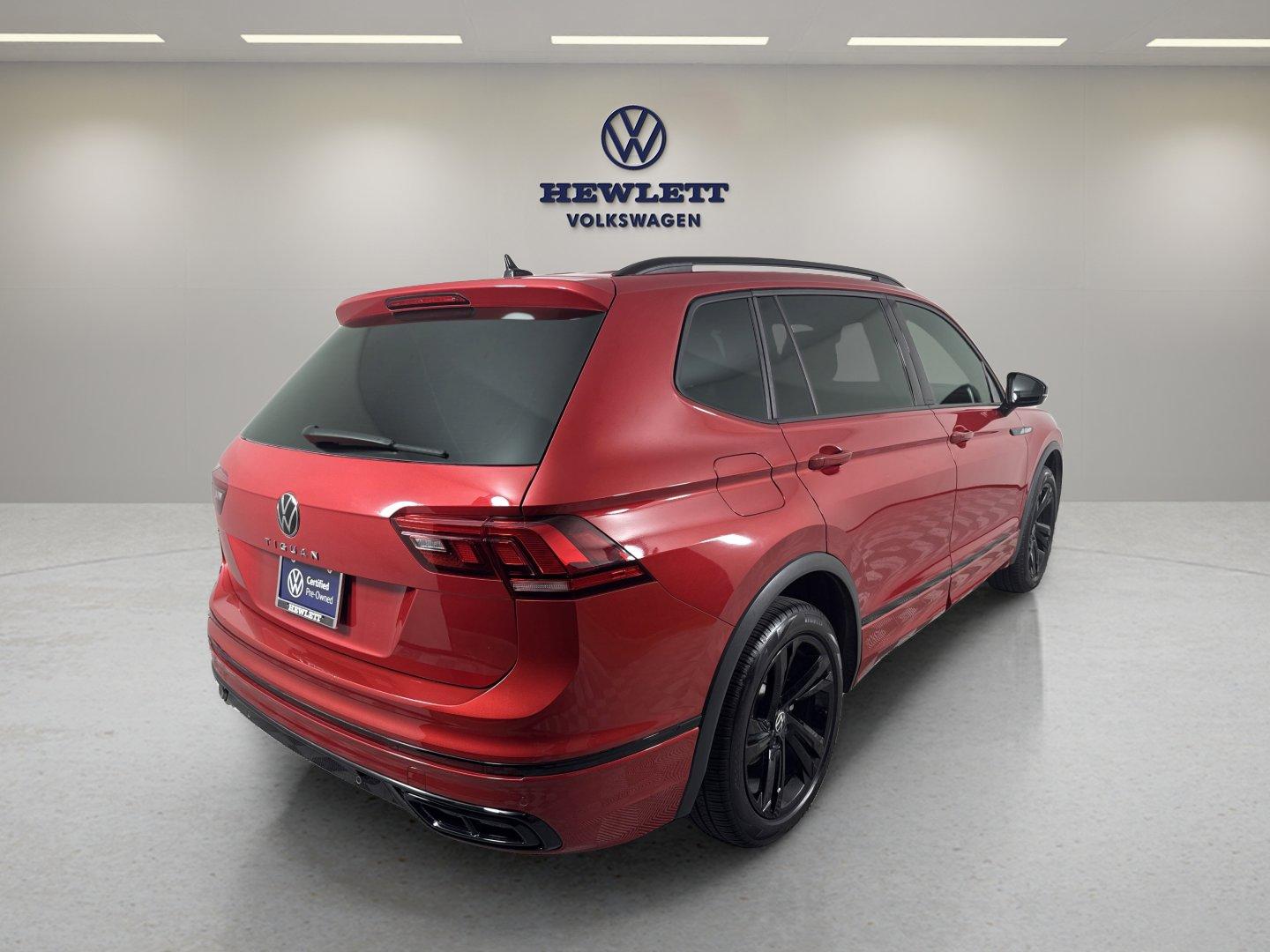 2024 Volkswagen Tiguan Vehicle Photo in Georgetown, TX 78626
