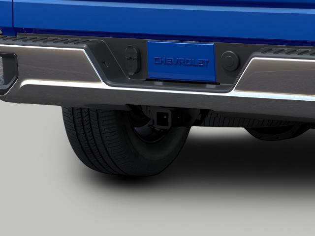 2026 Chevrolet Silverado 1500 Vehicle Photo in OSHKOSH, WI 54904-7811