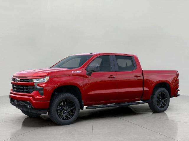2026 Chevrolet Silverado 1500 Vehicle Photo in OSHKOSH, WI 54904-7811