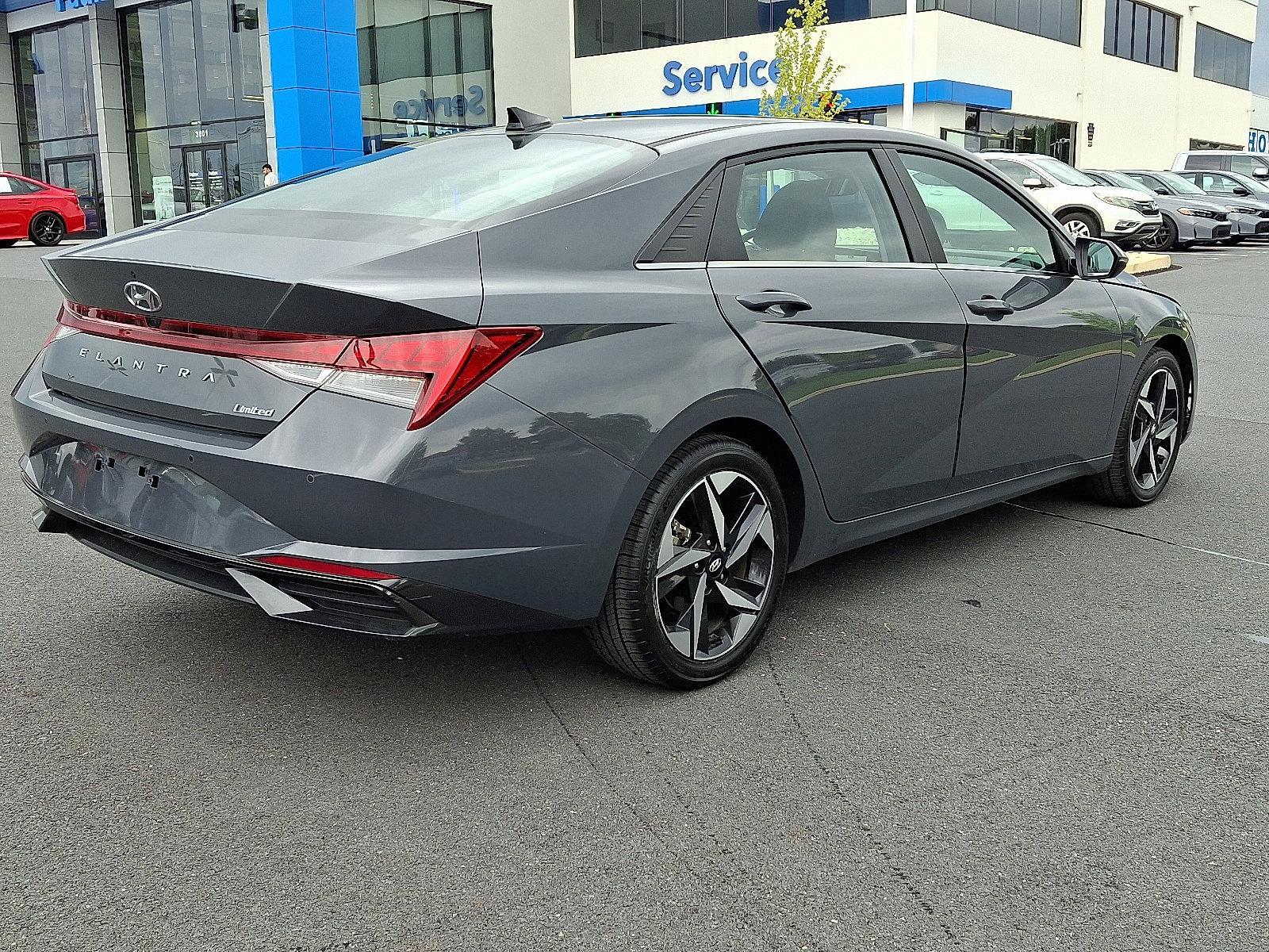 2023 Hyundai ELANTRA Vehicle Photo in Harrisburg, PA 17111