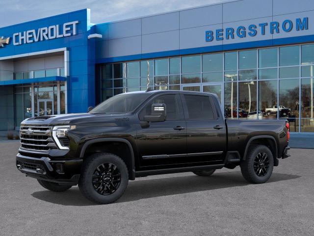 2025 Chevrolet Silverado 2500 HD Vehicle Photo in MIDDLETON, WI 53562-1492