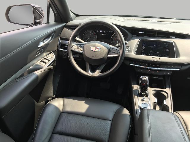 2023 Cadillac XT4 Vehicle Photo in GREEN BAY, WI 54303-3330