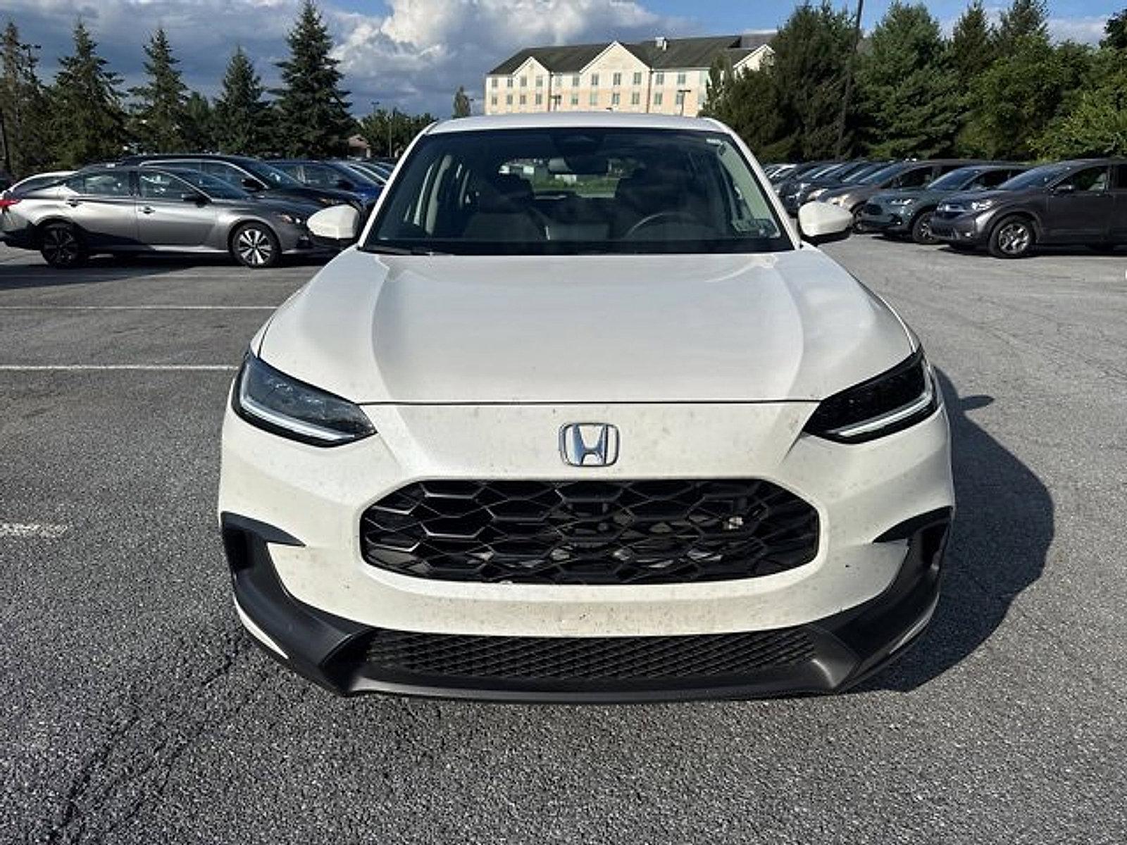 2024 Honda HR-V Vehicle Photo in Harrisburg, PA 17111