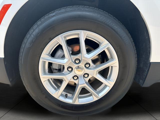2024 Chevrolet Equinox Vehicle Photo in MANITOWOC, WI 54220-5838