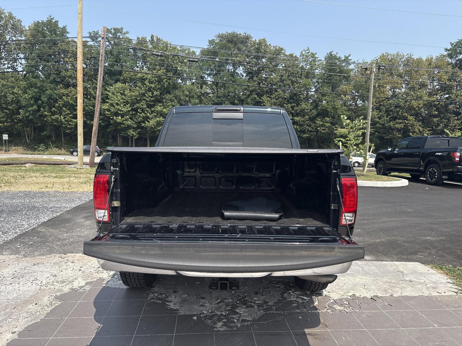 2017 Ram 1500 Vehicle Photo in Mechanicsburg, PA 17050-1707