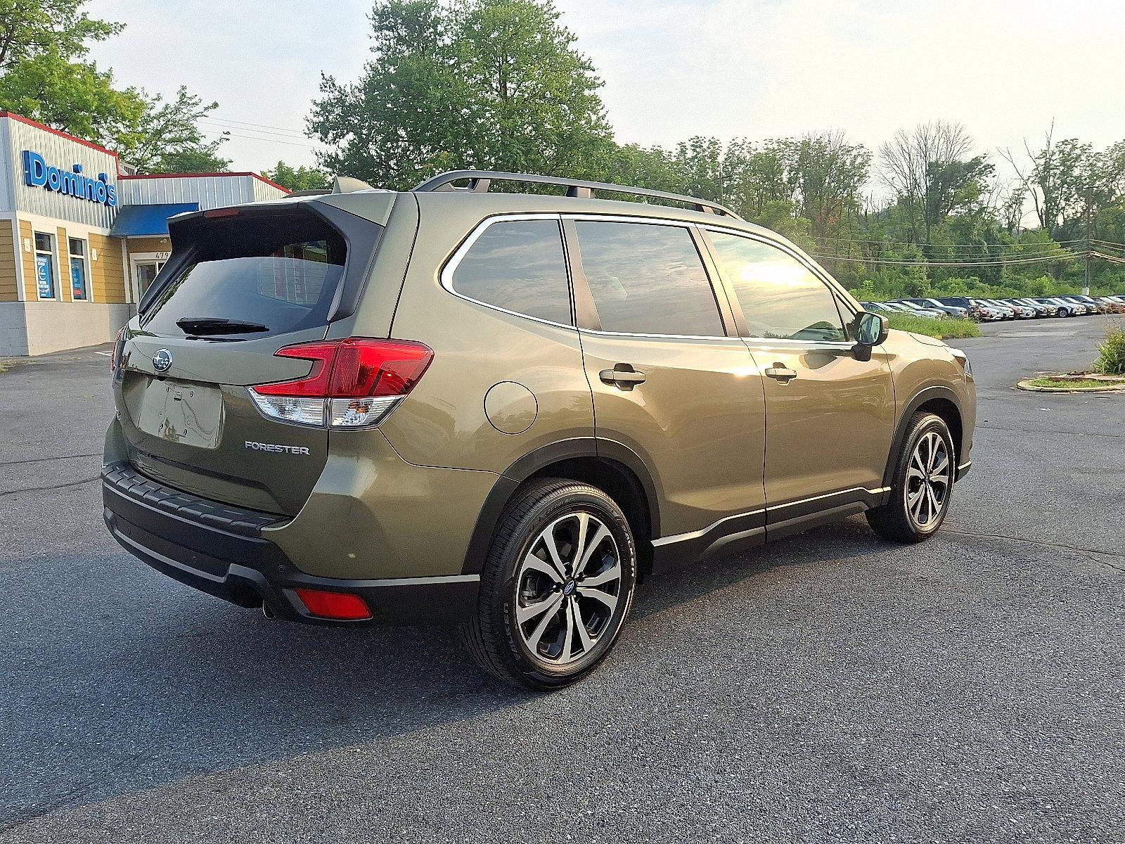 2023 Subaru Forester Vehicle Photo in Harrisburg, PA 17111