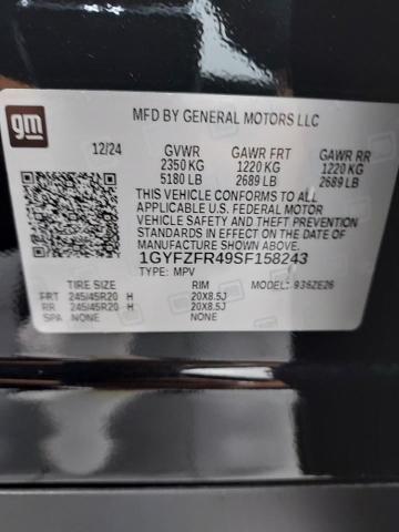 2025 Cadillac XT4 Vehicle Photo in NEENAH, WI 54956-2243