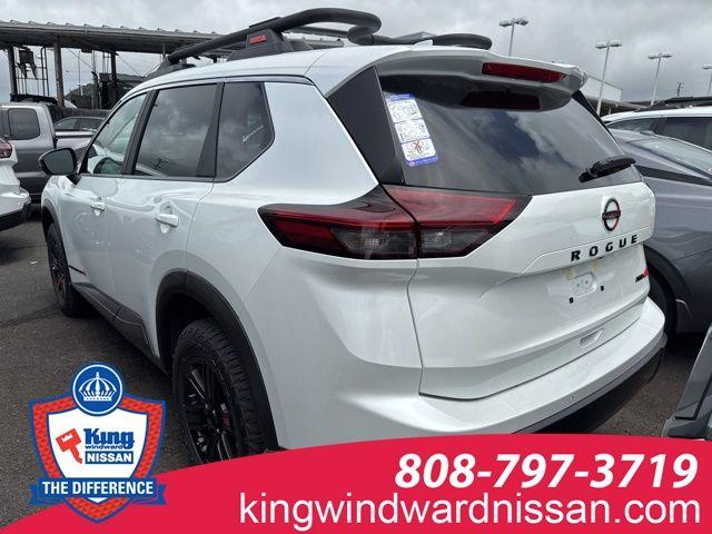 2025 Nissan Rogue Vehicle Photo in Kaneohe, HI 96744
