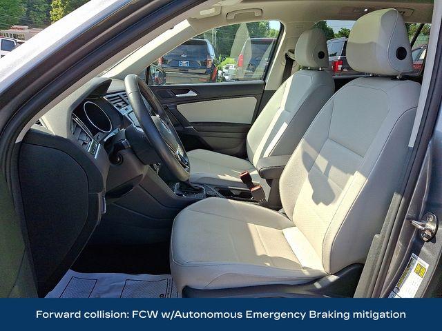 2020 Volkswagen Tiguan Vehicle Photo in PAWLING, NY 12564-3219