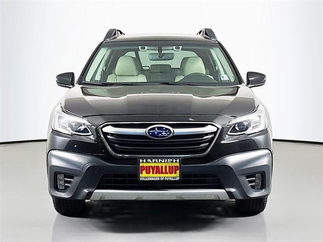 2020 Subaru Outback Vehicle Photo in Puyallup, WA 98371