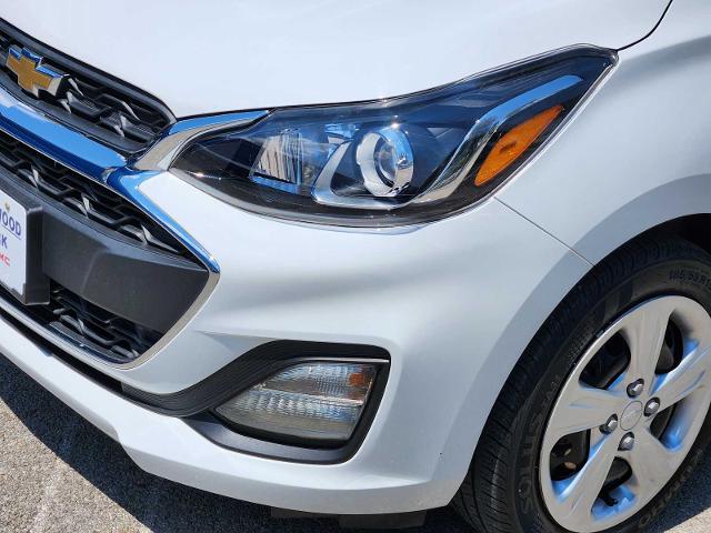 2020 Chevrolet Spark Vehicle Photo in DENTON, TX 76210-9321