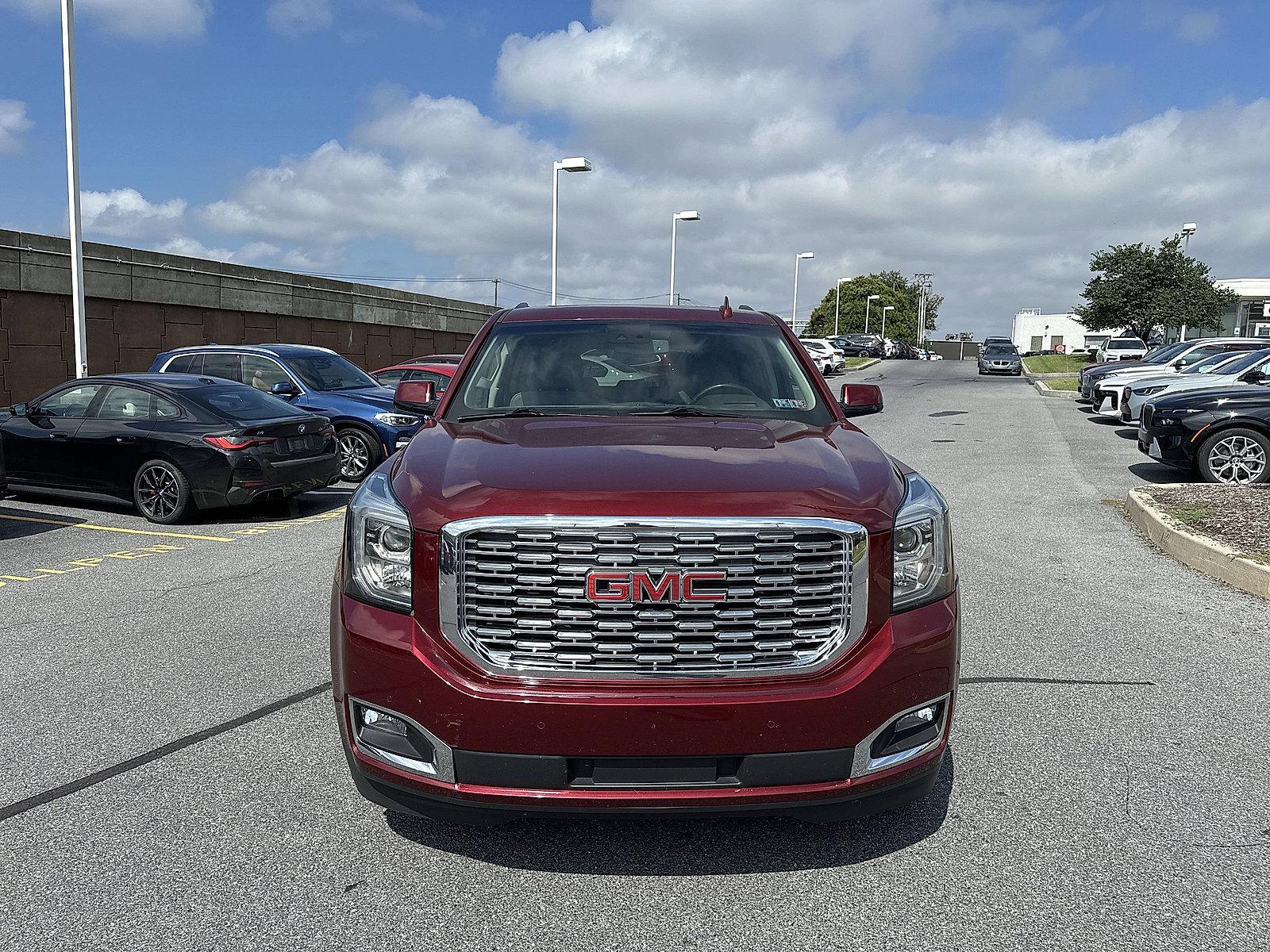 2018 GMC Yukon Vehicle Photo in Lancaster, PA 17601