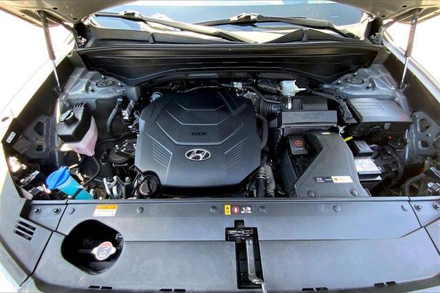 2022 Hyundai Palisade Vehicle Photo in KANSAS CITY, MO 64114-4545