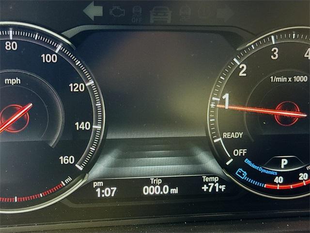 2018 BMW 430i xDrive Vehicle Photo in Everett, WA 98204