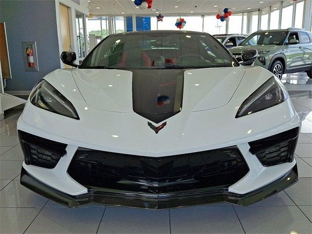 2022 Chevrolet Corvette Stingray Vehicle Photo in LANCASTER, PA 17601-0000