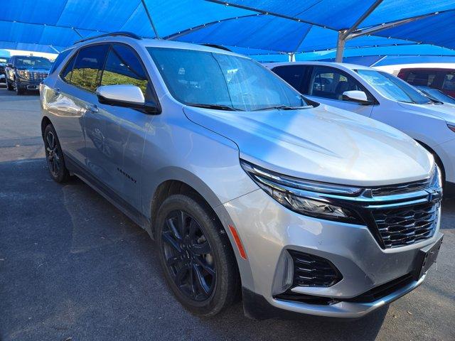 2022 Chevrolet Equinox Vehicle Photo in Decatur, TX 76234