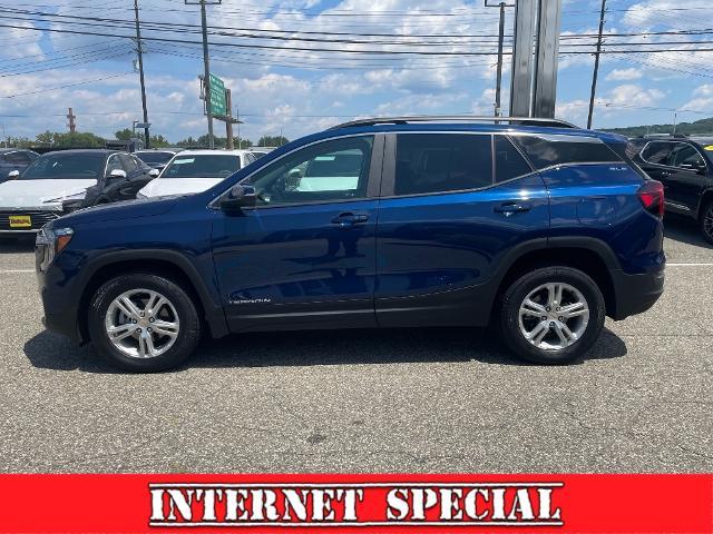 2022 GMC Terrain Vehicle Photo in LITTLE FALLS, NJ 07424-1717