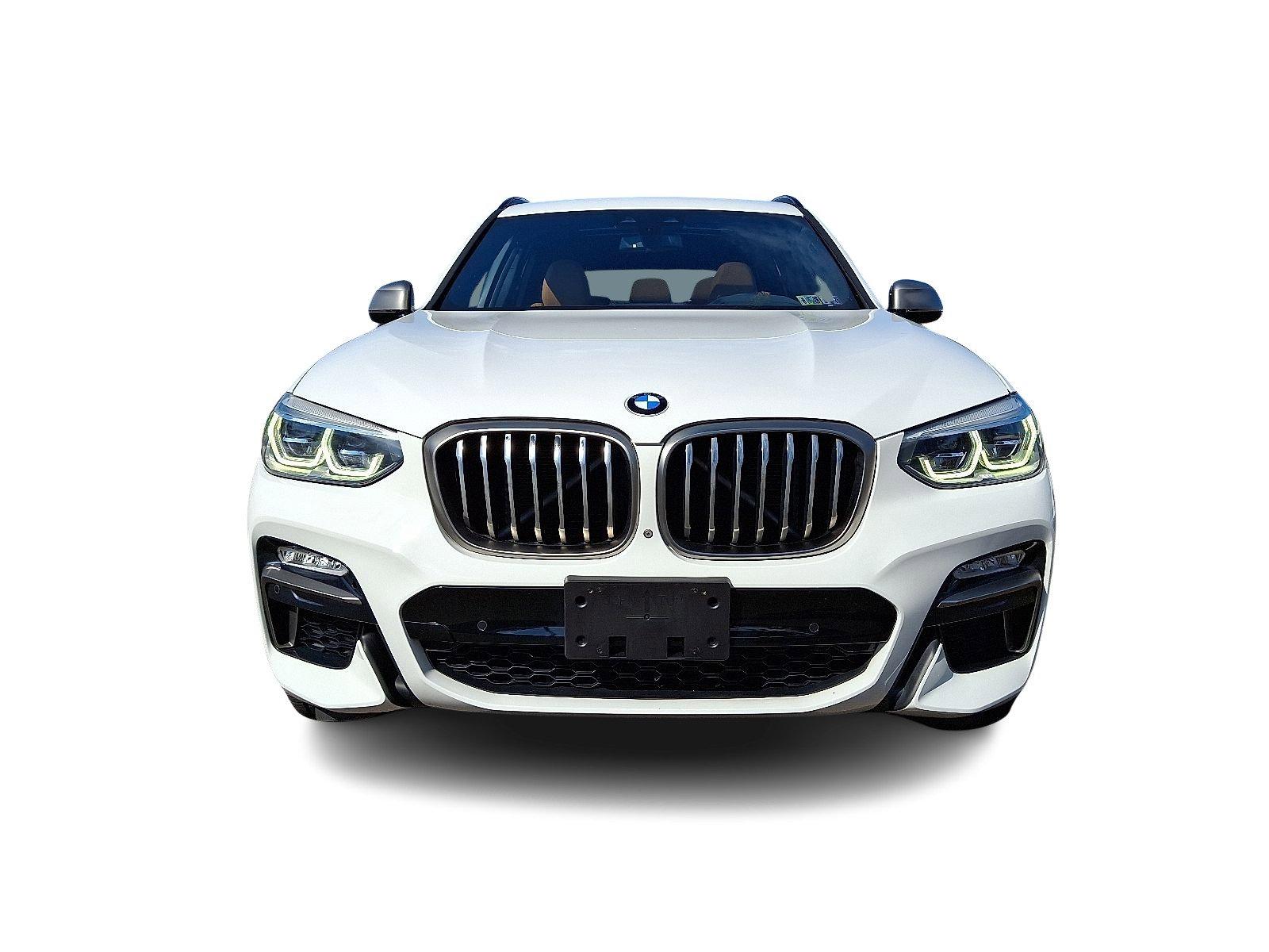 2018 BMW X3 M40i Vehicle Photo in Willow Grove, PA 19090