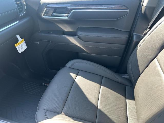 2025 Chevrolet Silverado 1500 Vehicle Photo in COLUMBIA, MO 65203-3903