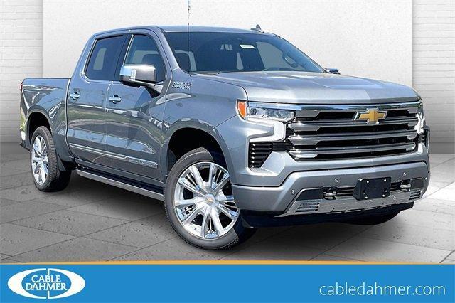 2026 Chevrolet Silverado 1500 Vehicle Photo in INDEPENDENCE, MO 64055-1314