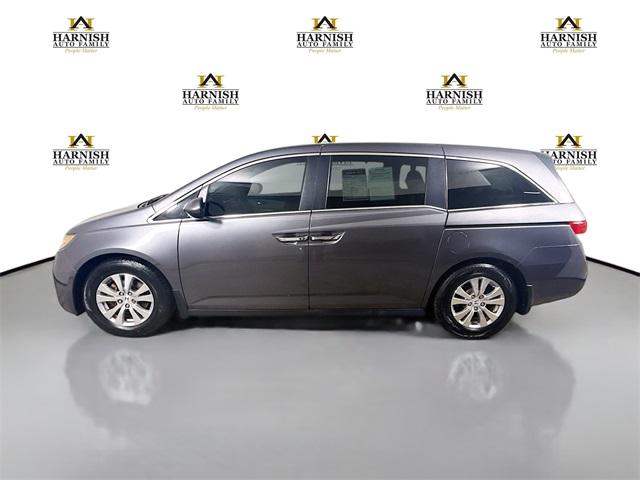 2016 Honda Odyssey Vehicle Photo in Everett, WA 98204