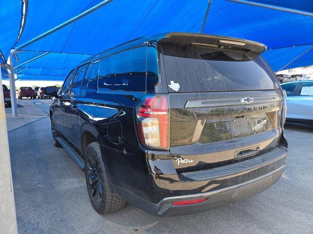 2022 Chevrolet Suburban Vehicle Photo in Decatur, TX 76234