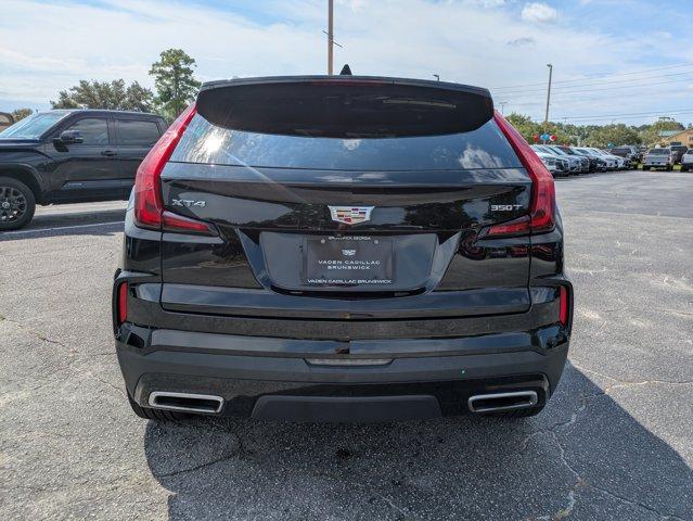 2024 Cadillac XT4 Vehicle Photo in BRUNSWICK, GA 31525-1881