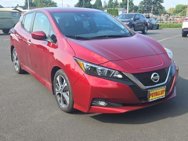 2022 Nissan LEAF Vehicle Photo in Puyallup, WA 98371