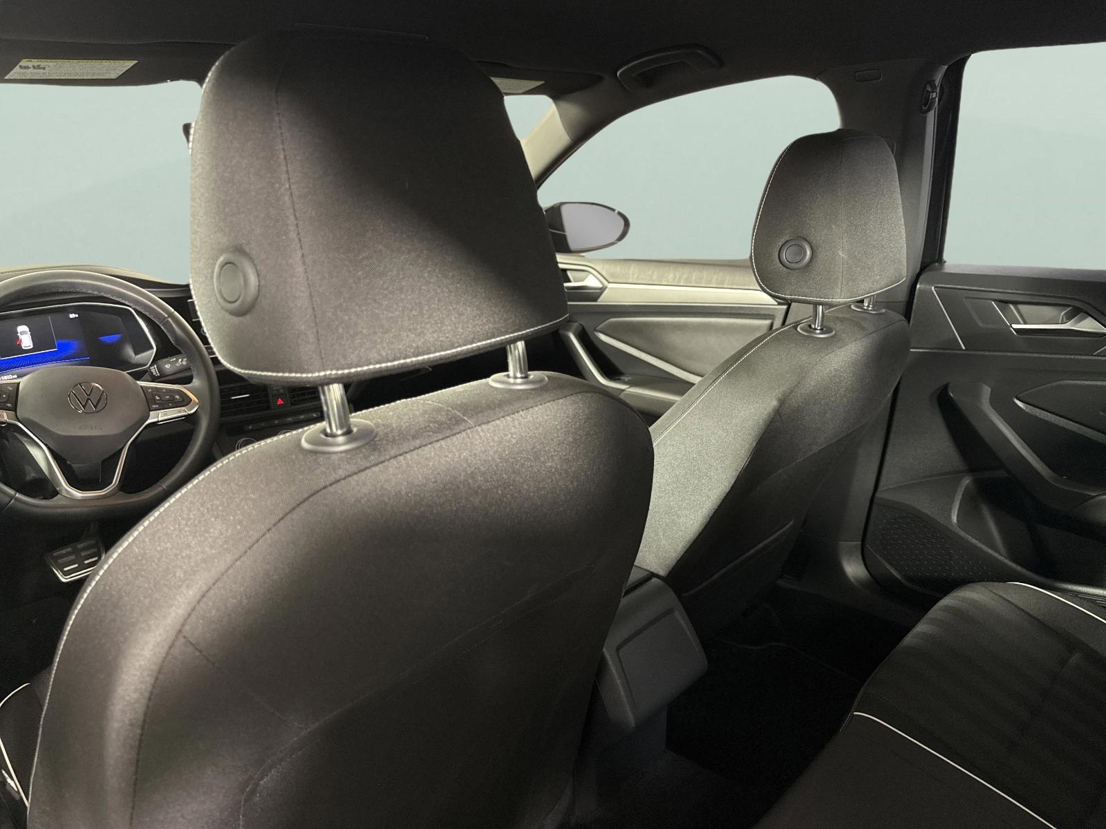 2024 Volkswagen Jetta Vehicle Photo in Georgetown, TX 78626