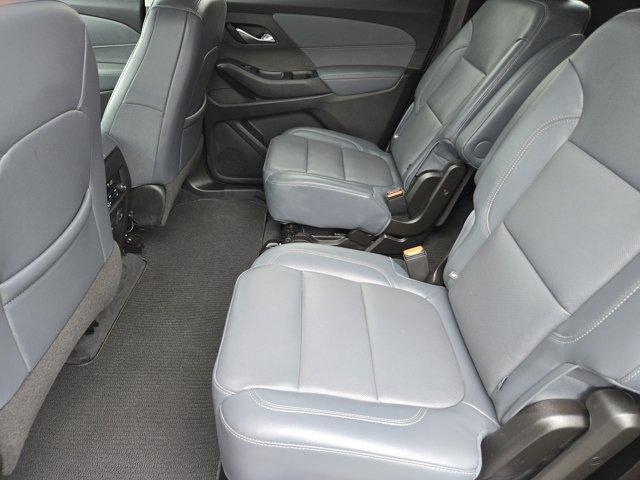 2021 Chevrolet Traverse Vehicle Photo in Decatur, TX 76234