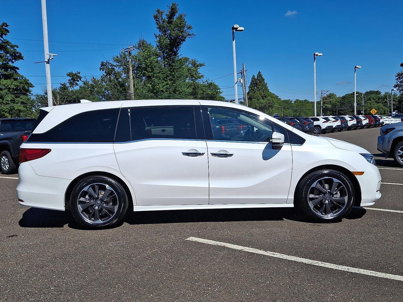 2024 Honda Odyssey Vehicle Photo in Trevose, PA 19053