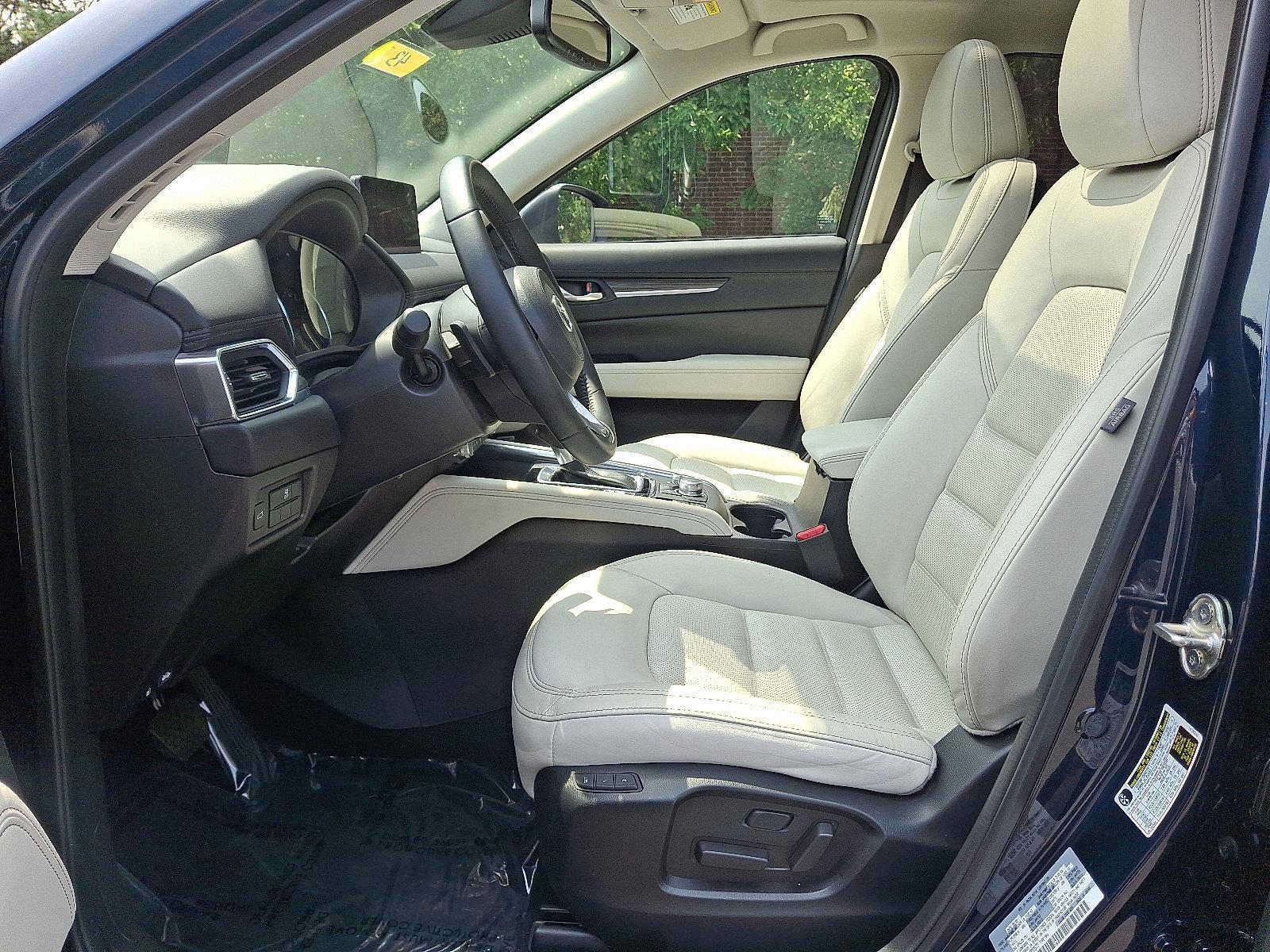 2022 Mazda CX-5 Vehicle Photo in Harrisburg, PA 17111-1033