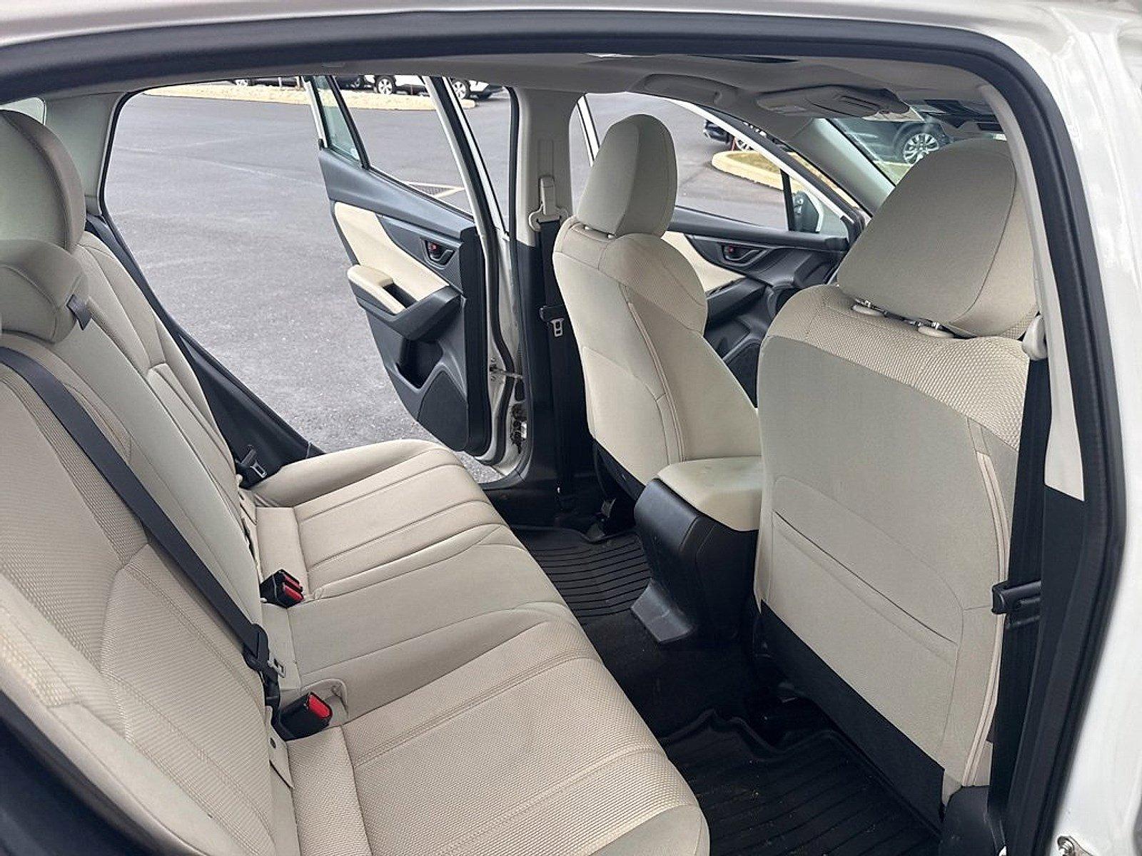 2020 Subaru Impreza Vehicle Photo in Harrisburg, PA 17111