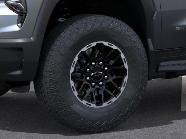 2026 Chevrolet Silverado EV Vehicle Photo in LANCASTER, PA 17601-0000