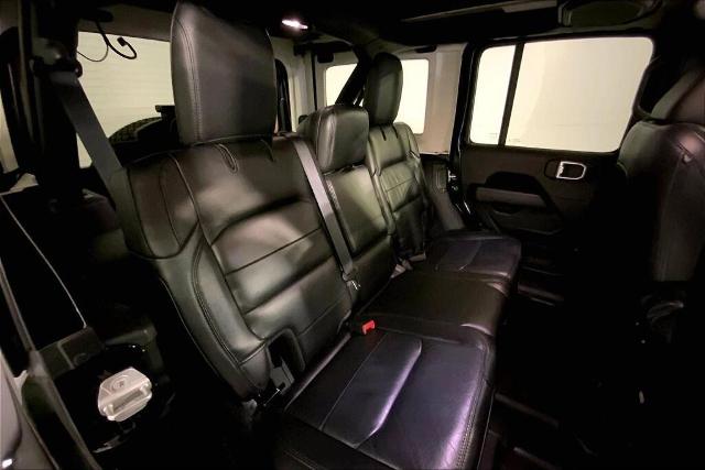 2021 Jeep Wrangler Vehicle Photo in Kansas City, MO 64114