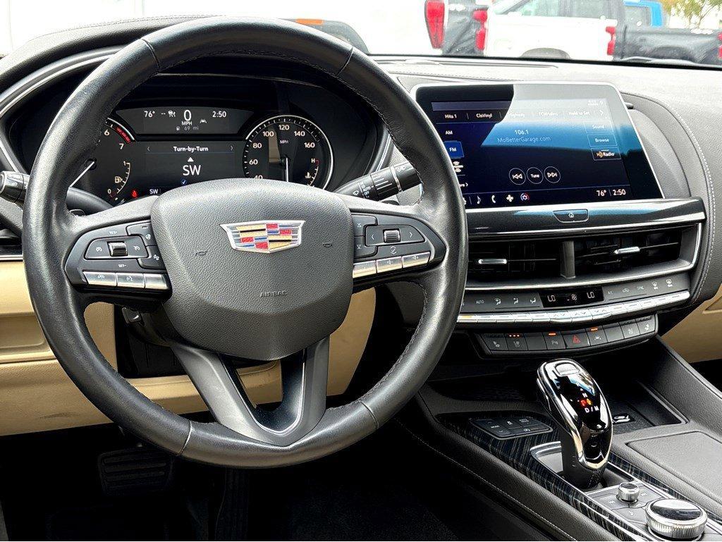 2023 Cadillac CT5 Vehicle Photo in SAVANNAH, GA 31406-4513