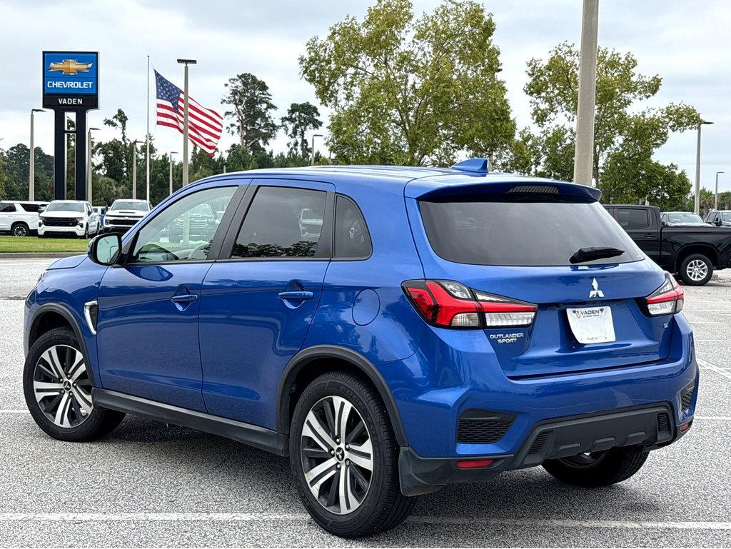 2023 Mitsubishi Outlander Sport Vehicle Photo in POOLER, GA 31322-3252