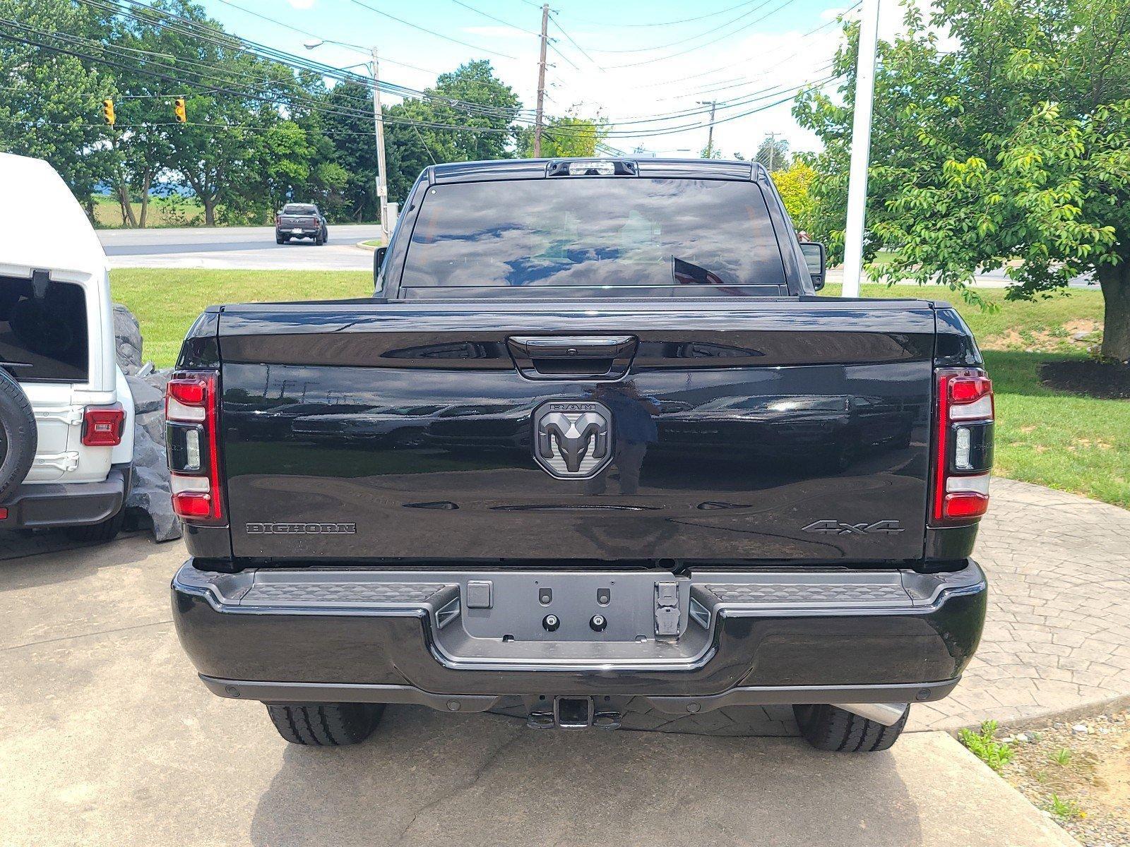 2024 Ram 2500 Vehicle Photo in Mechanicsburg, PA 17050-1707
