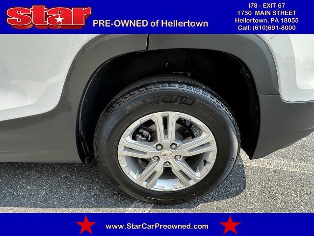 2022 GMC Terrain Vehicle Photo in Hellertown, PA 18055