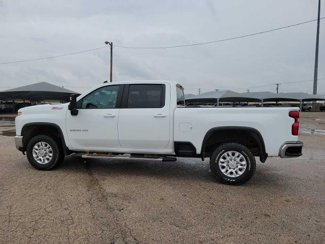 2023 Chevrolet Silverado 2500 HD Vehicle Photo in MIDLAND, TX 79703-7718