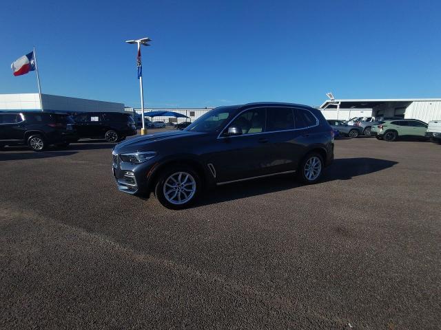 2020 BMW X5 Vehicle Photo in NEDERLAND, TX 77627-8017