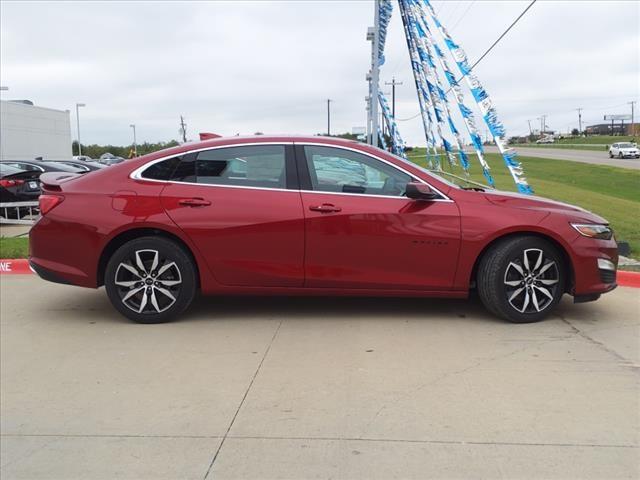 2025 Chevrolet Malibu Vehicle Photo in ELGIN, TX 78621-4245