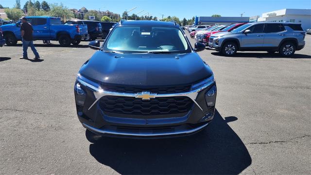 2025 Chevrolet Trax Vehicle Photo in FLAGSTAFF, AZ 86001-6214