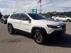 Used 2019 Jeep Cherokee Trailhawk with VIN 1C4PJMBX2KD288886 for sale in Oregon, OH