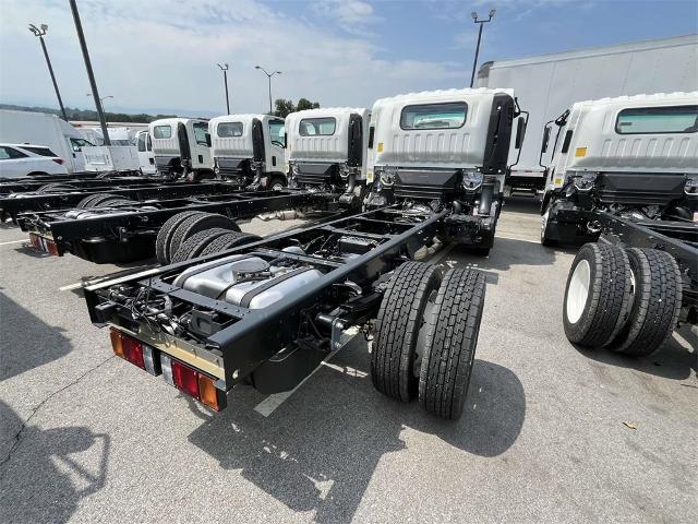 2024 Chevrolet Low Cab Forward 5500 HG Vehicle Photo in ALCOA, TN 37701-3235