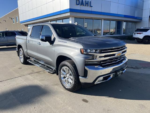 Used 2020 Chevrolet Silverado 1500 LTZ with VIN 3GCUYGED3LG191766 for sale in Pipestone, MN