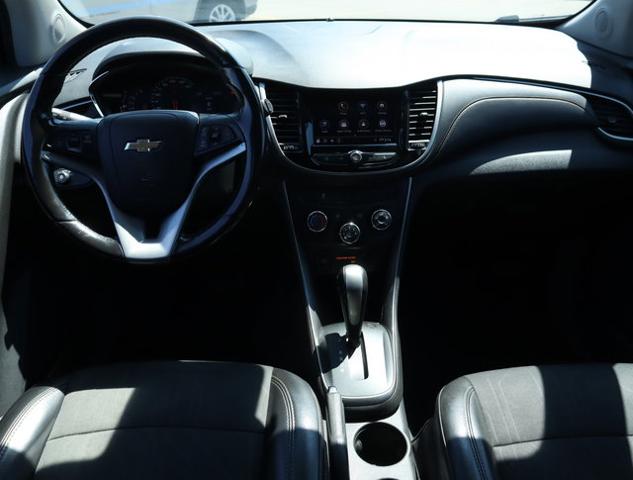 2020 Chevrolet Trax Vehicle Photo in DETROIT, MI 48207-4102