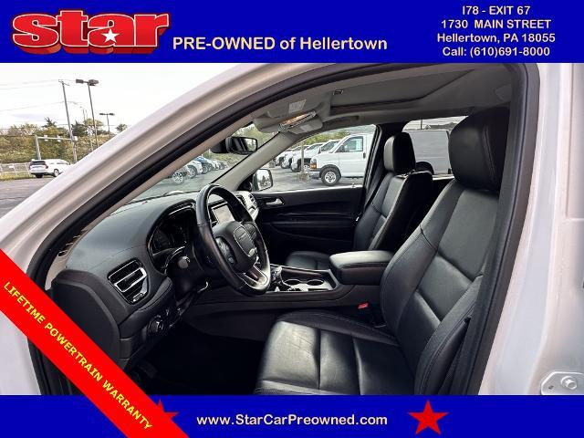 2021 Dodge Durango Vehicle Photo in Hellertown, PA 18055